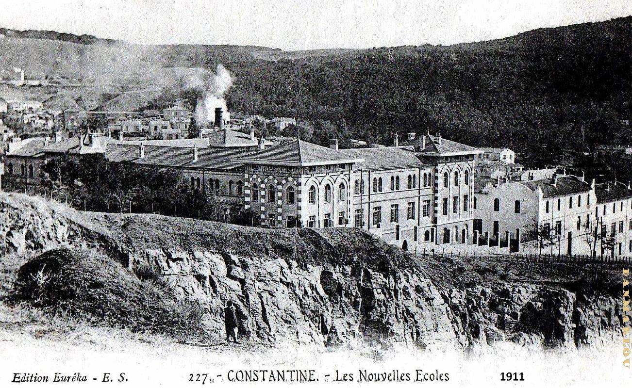 Constantine - Ecoles Nouvelles - 1911.jpg